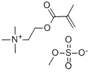 Molecular Structure of 6891-44-7 ([2-(Methacryloyloxy)ethyl]trimethylammonium methyl sulfate)